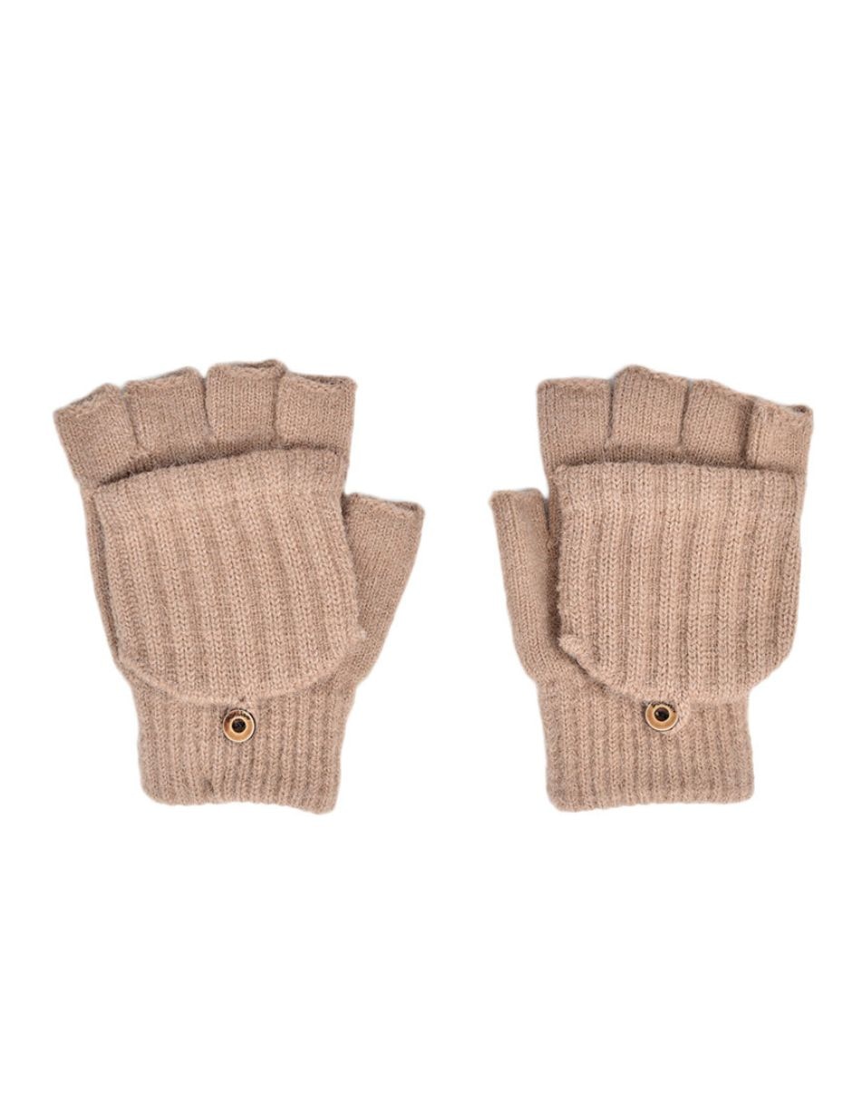 Guantes de acrílico para mujer