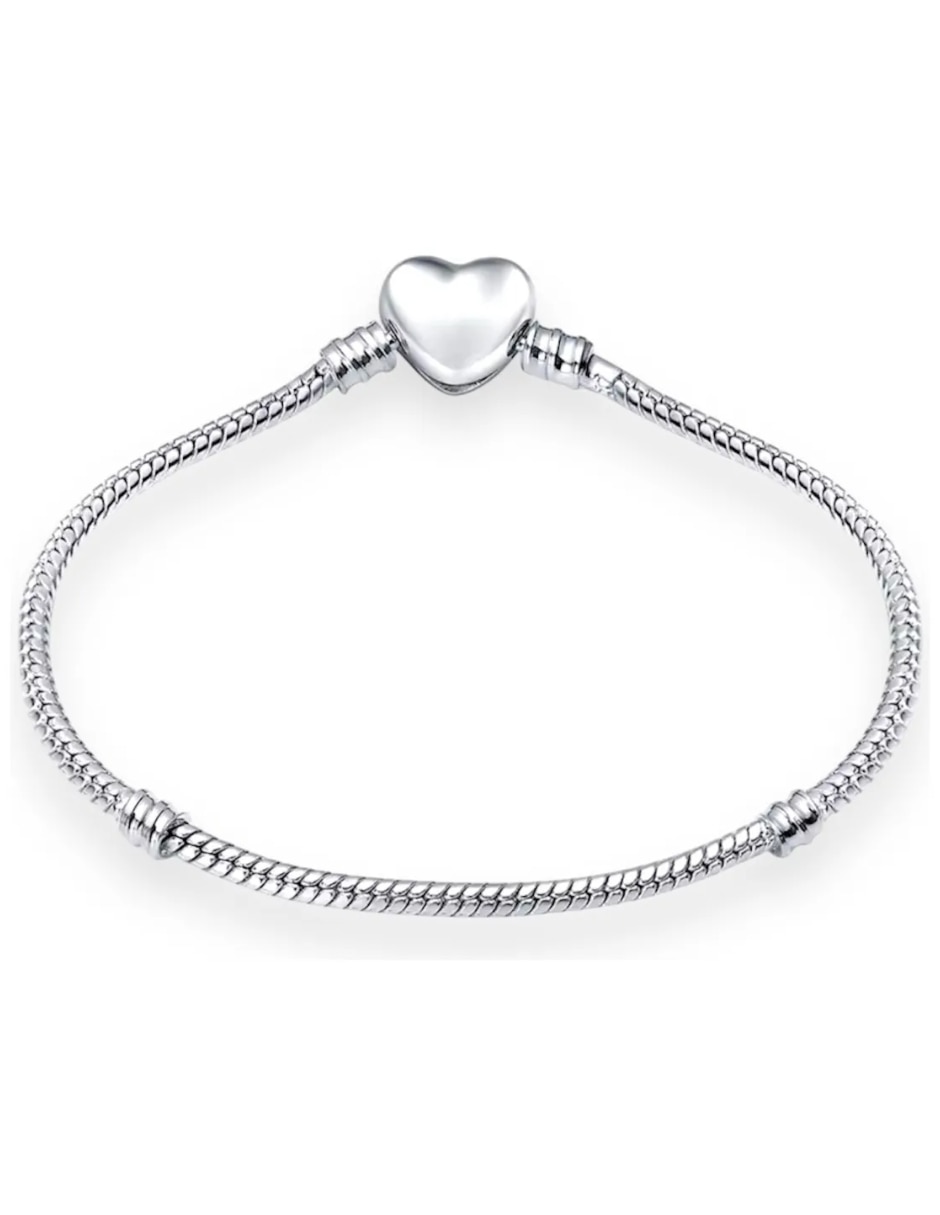 Pulsera de plata p 925 3