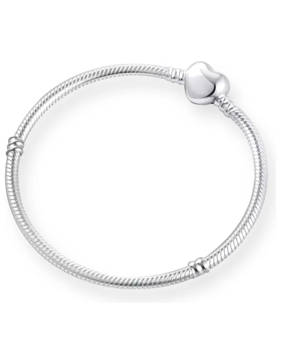 Pulsera de plata p 925 4