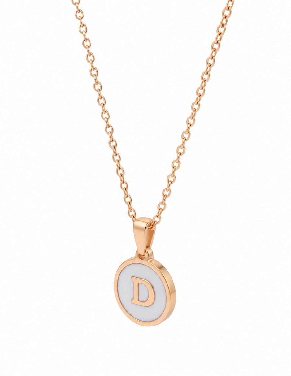 Collar con dije 2