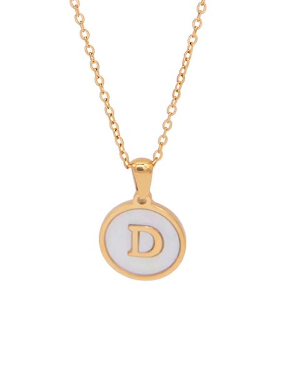 Collar con dije 3