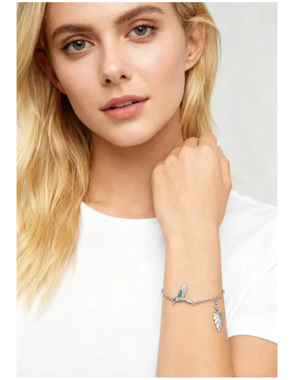 Pulsera de plata p 925 3
