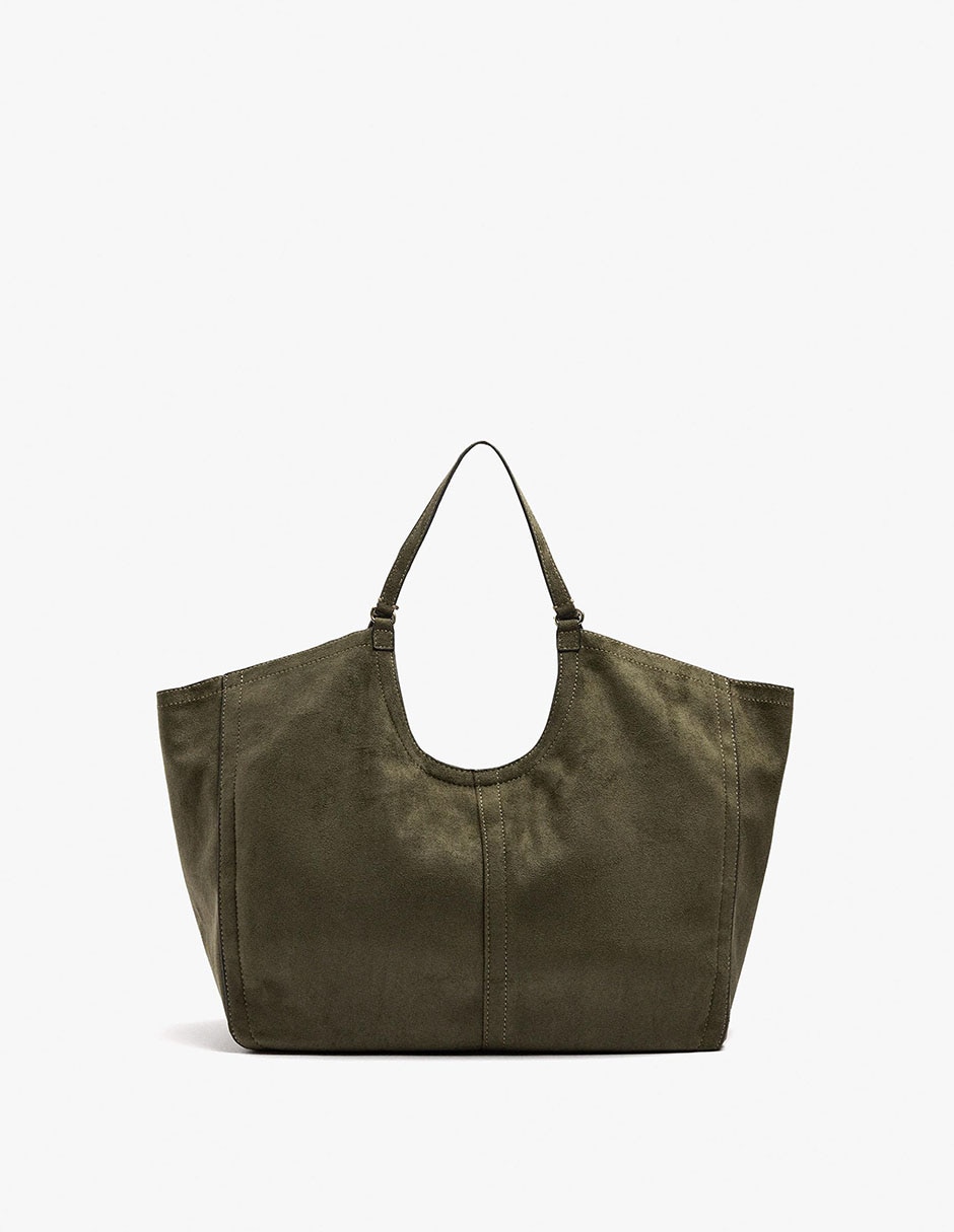 Bolsa shopper para mujer