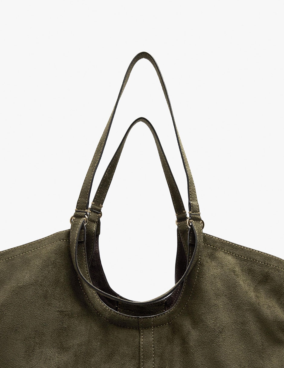 Bolsa shopper para mujer 3