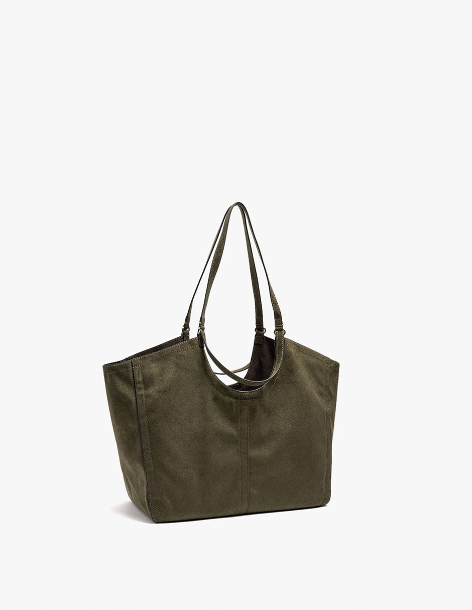 Bolsa shopper para mujer 4
