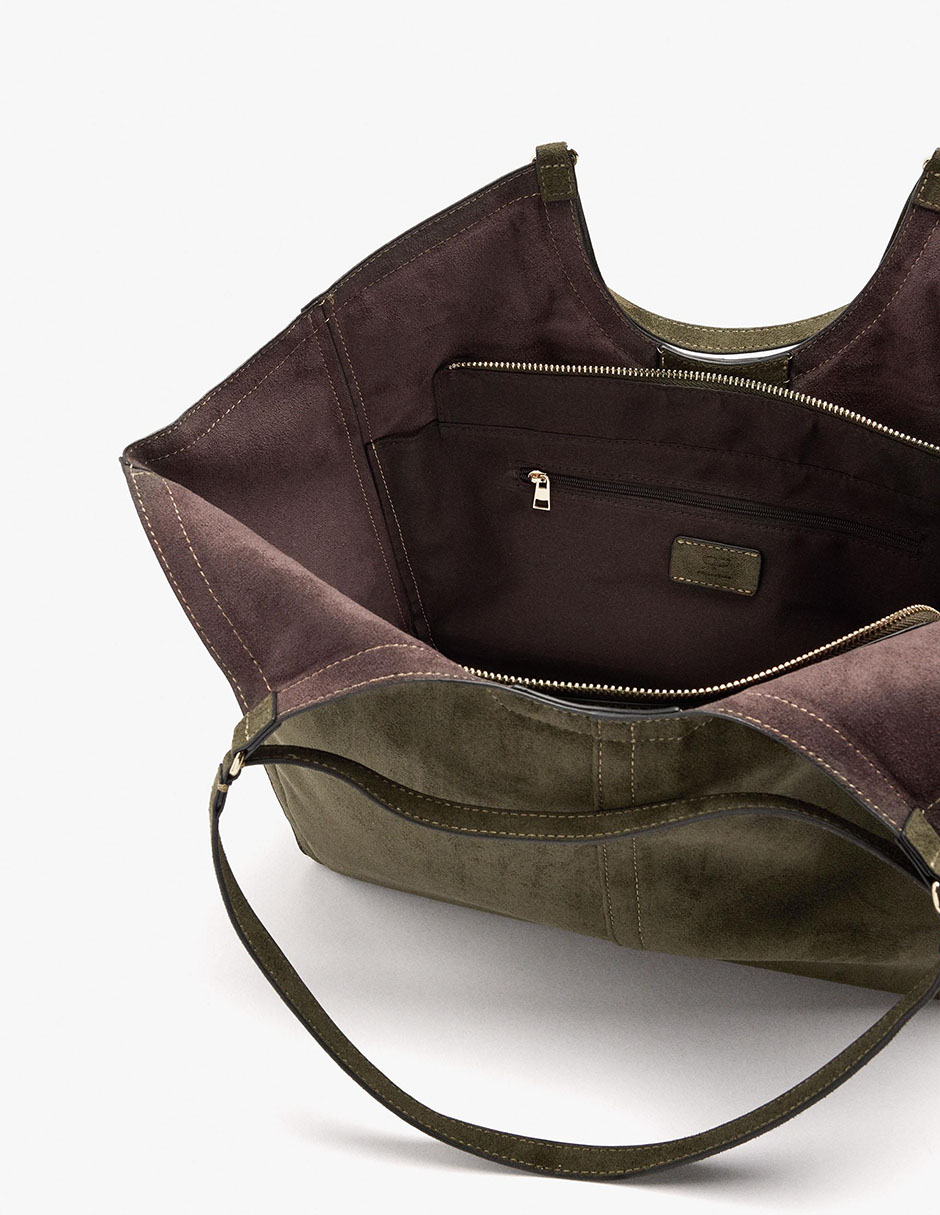 Bolsa shopper para mujer 5