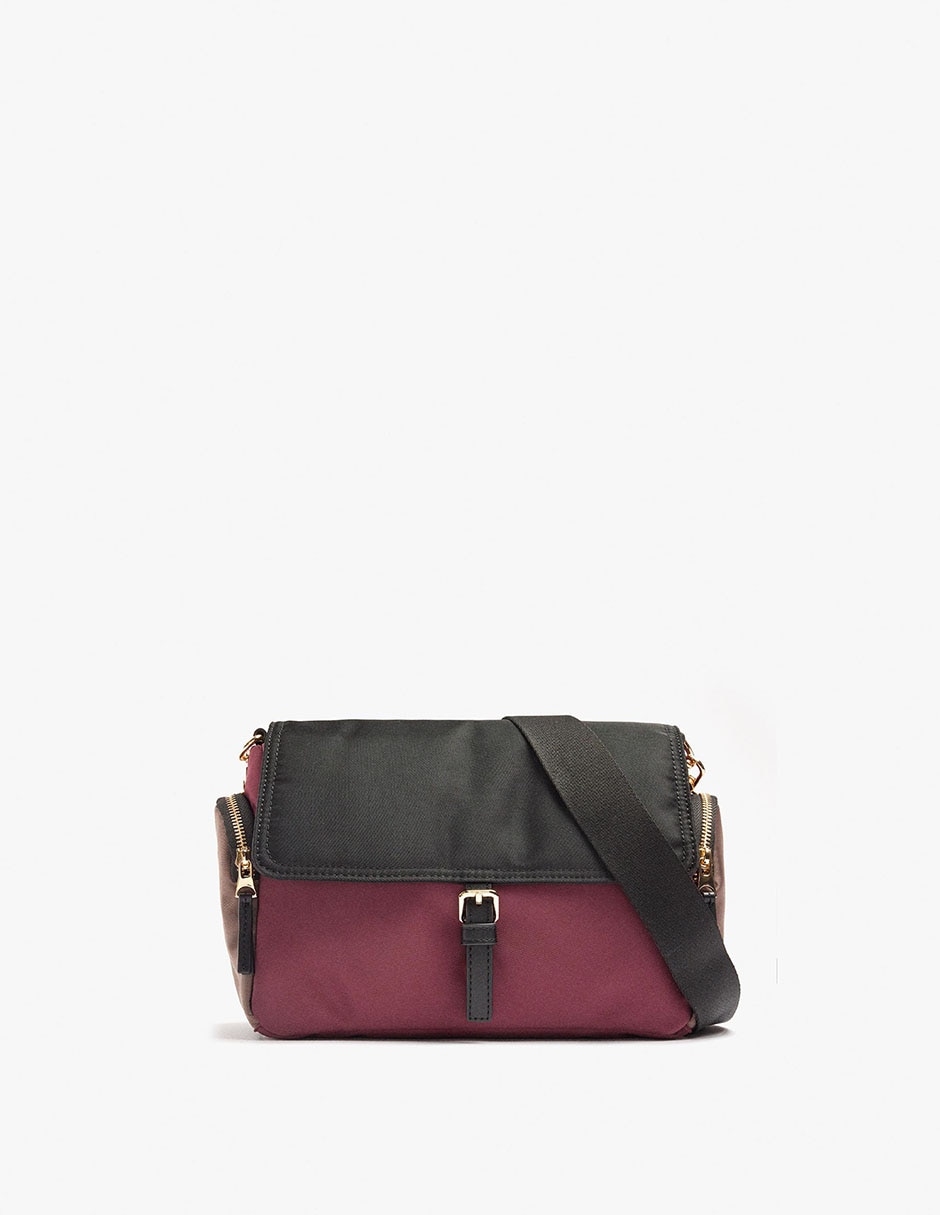 Bolsa crossbody para mujer