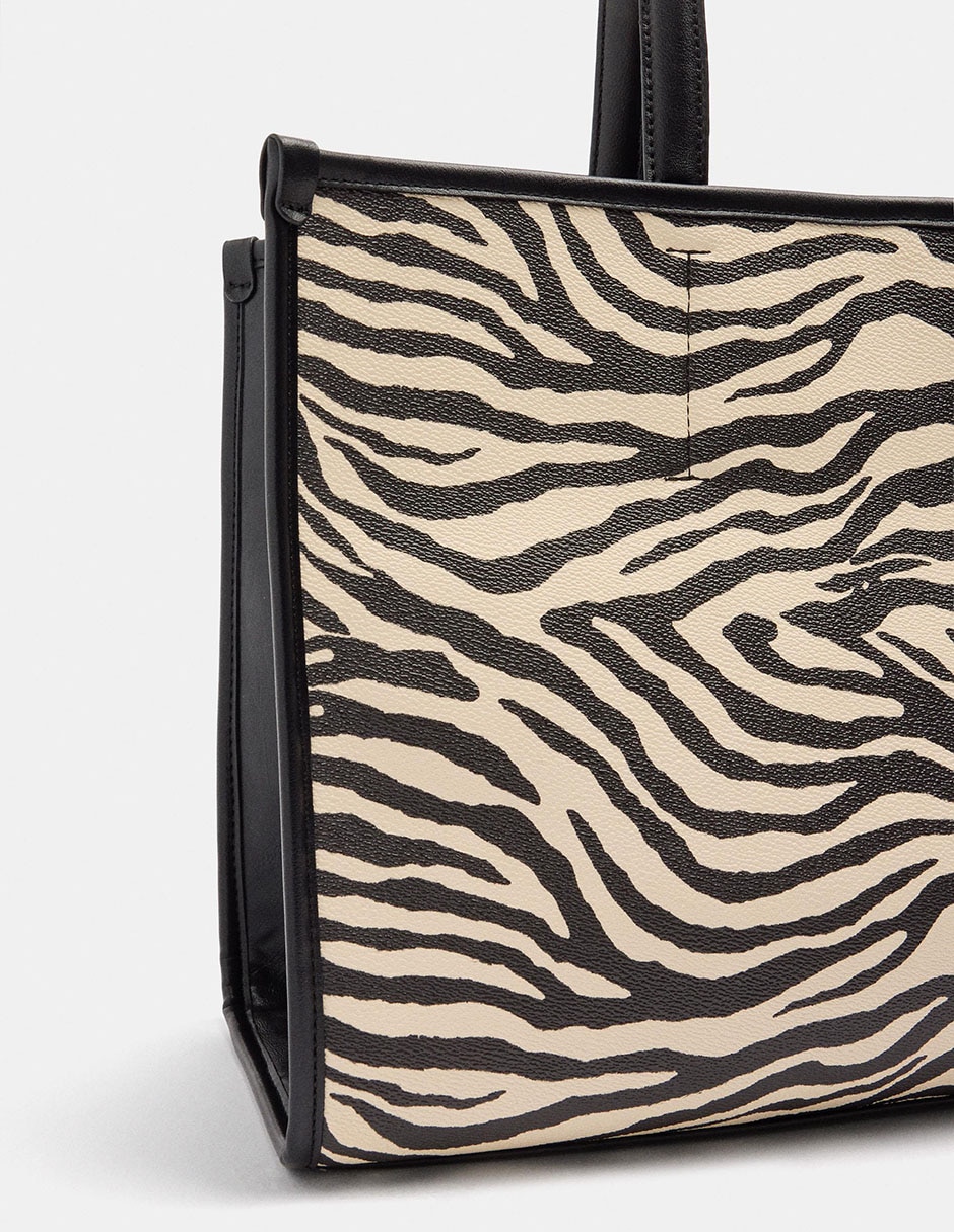Bolsa shopper para mujer 2