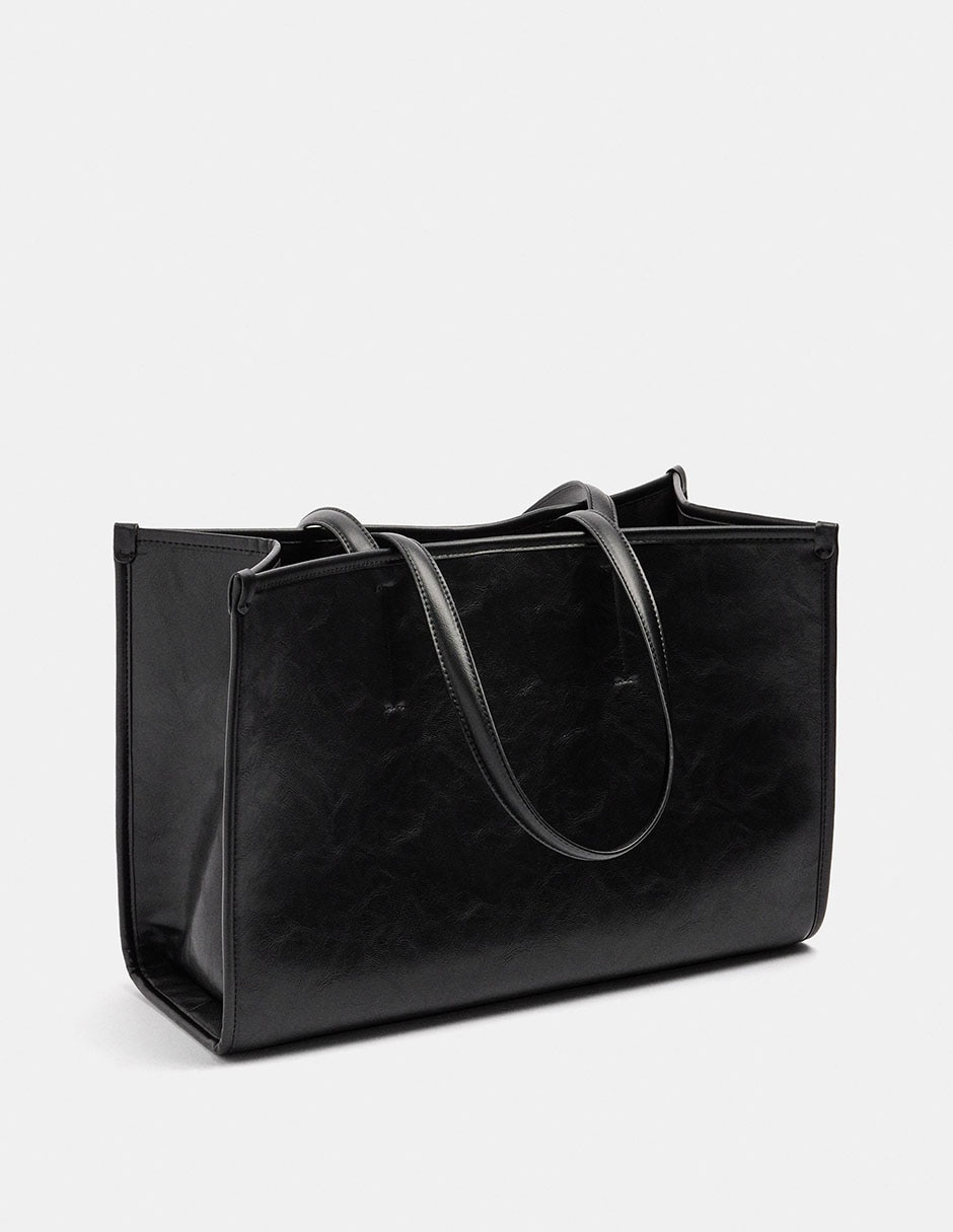 Bolsa shopper para mujer 3