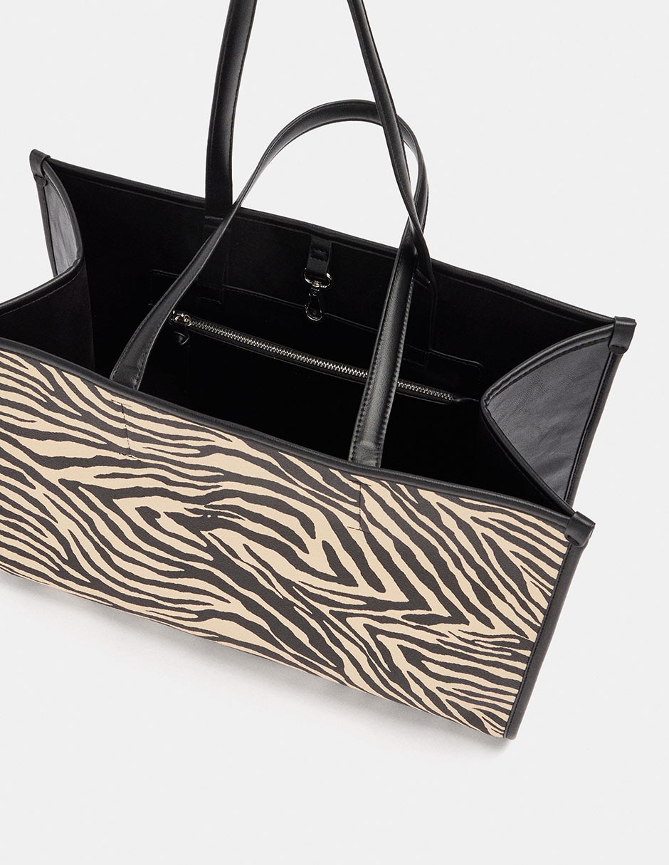 Bolsa shopper para mujer 5