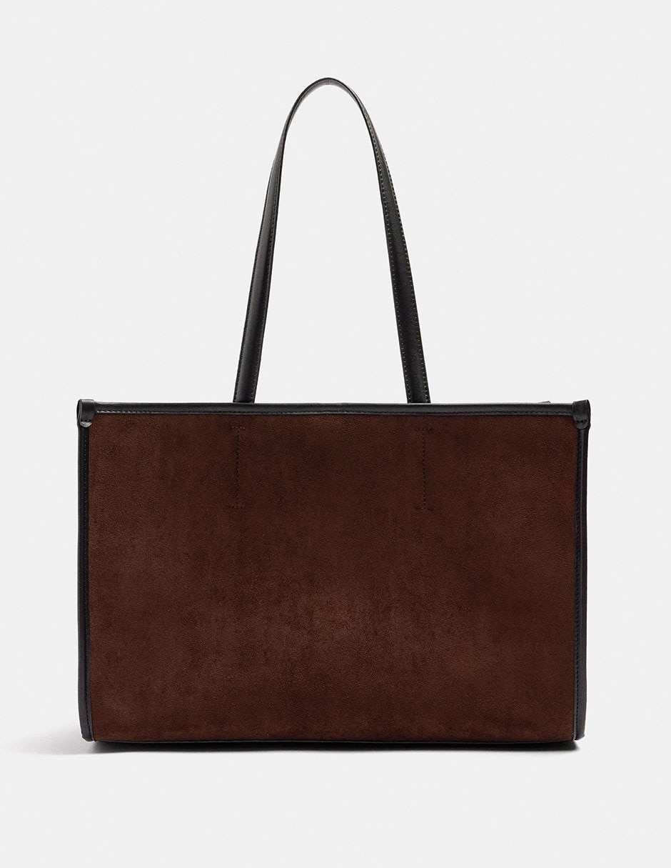 Bolsa shopper para mujer