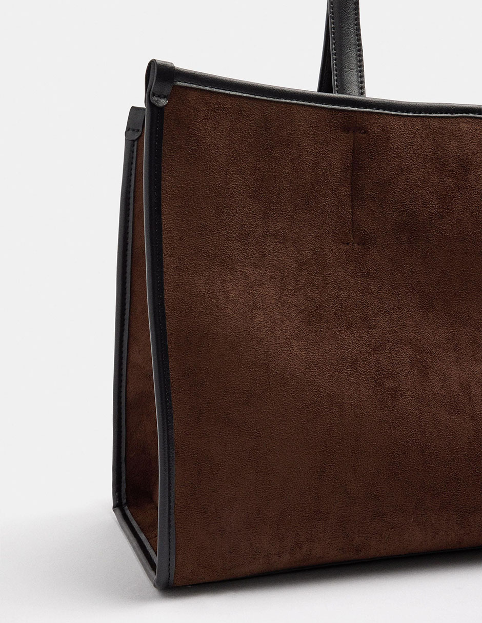 Bolsa shopper para mujer 2