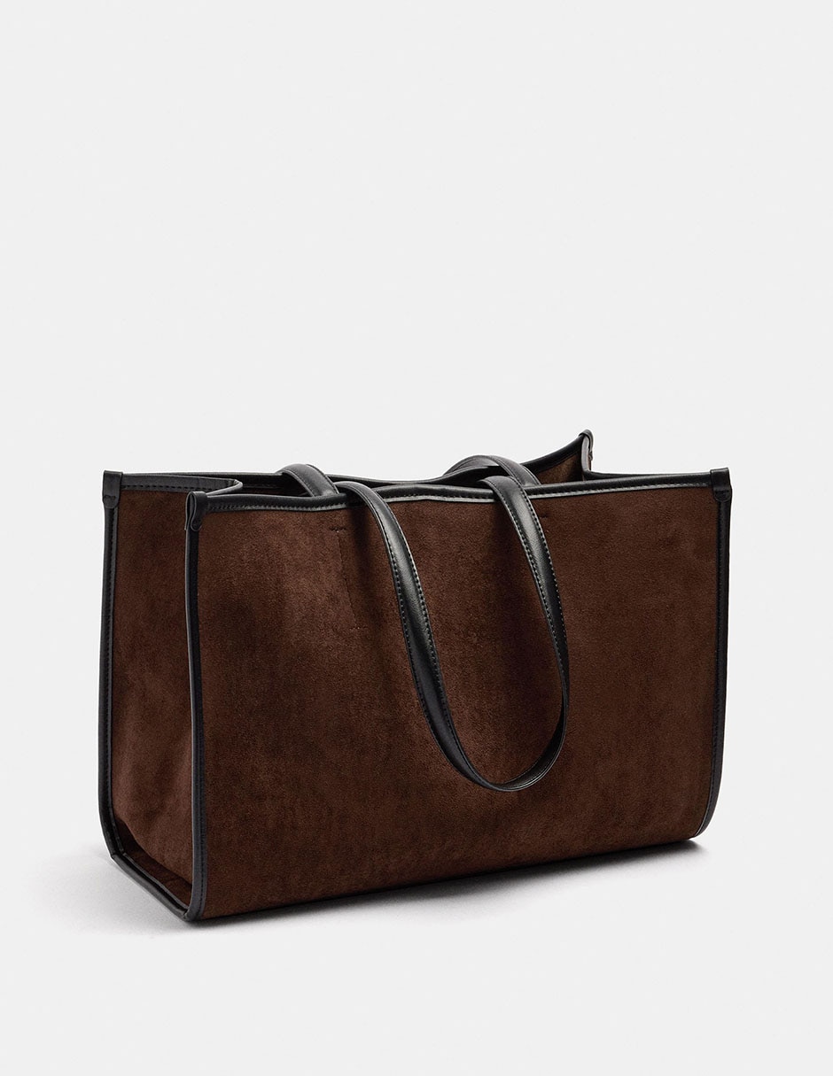 Bolsa shopper para mujer 3