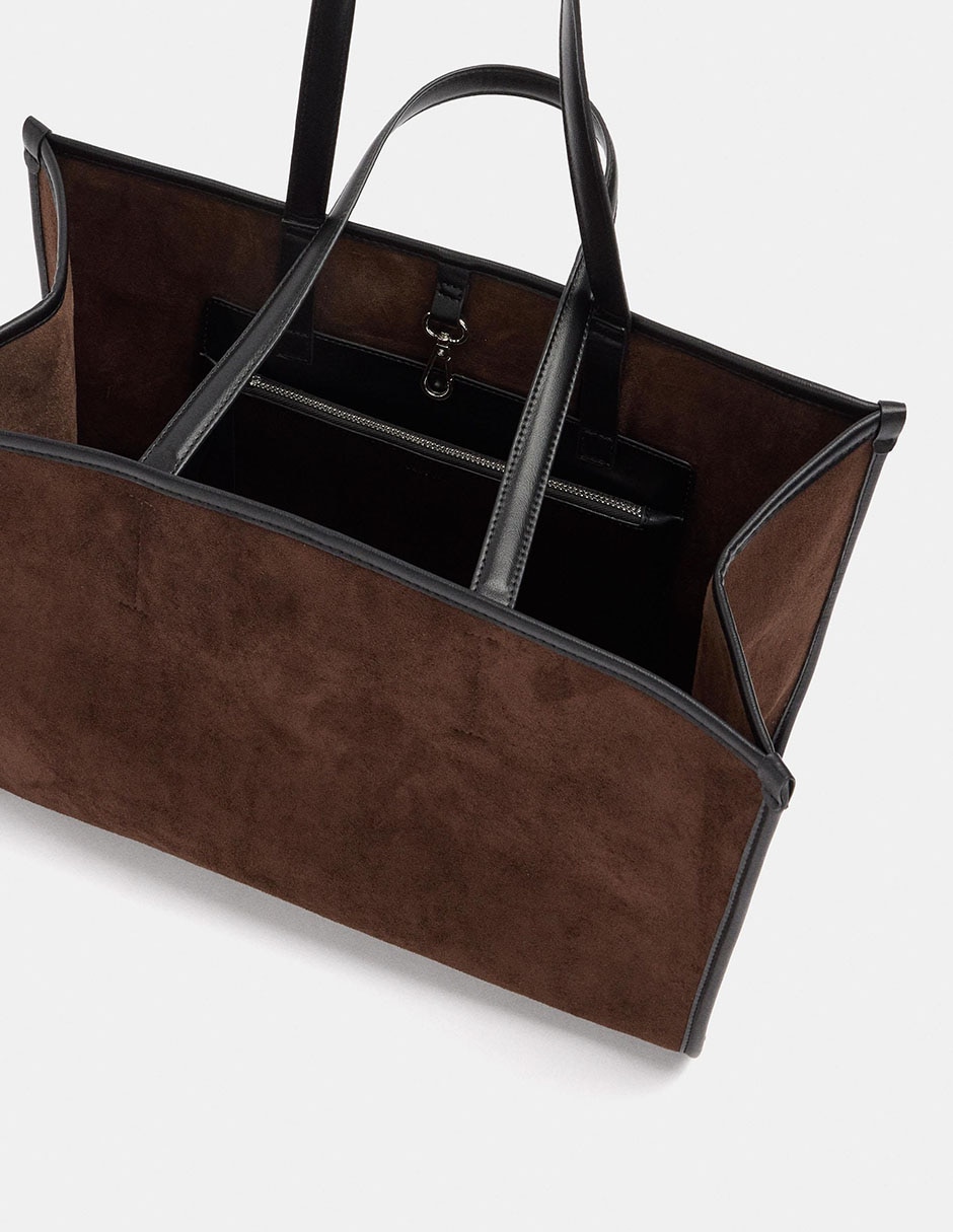 Bolsa shopper para mujer 5