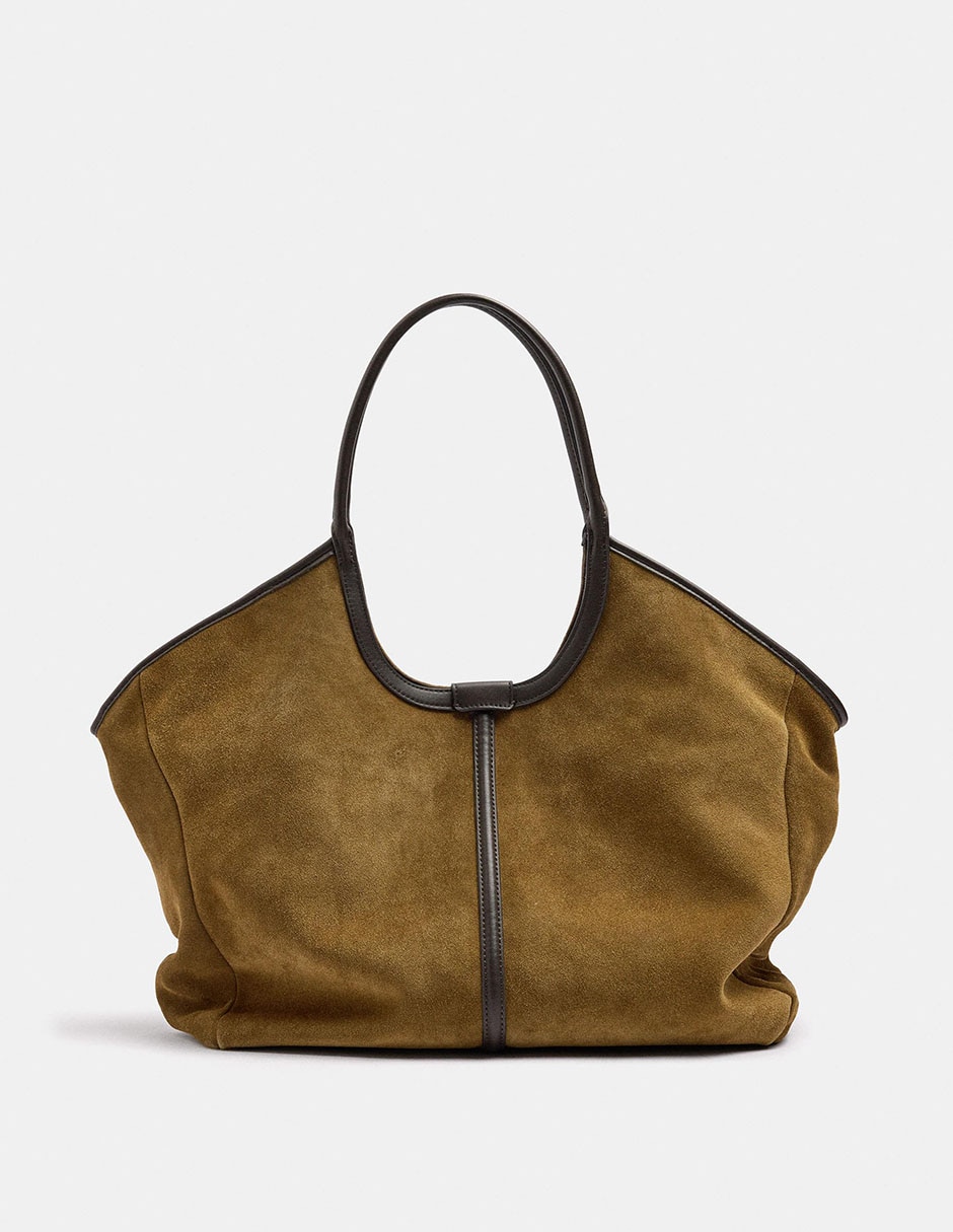 Bolsa shopper para mujer 1