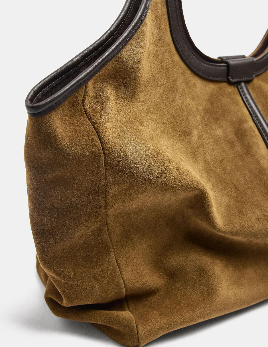 Bolsa shopper para mujer 2