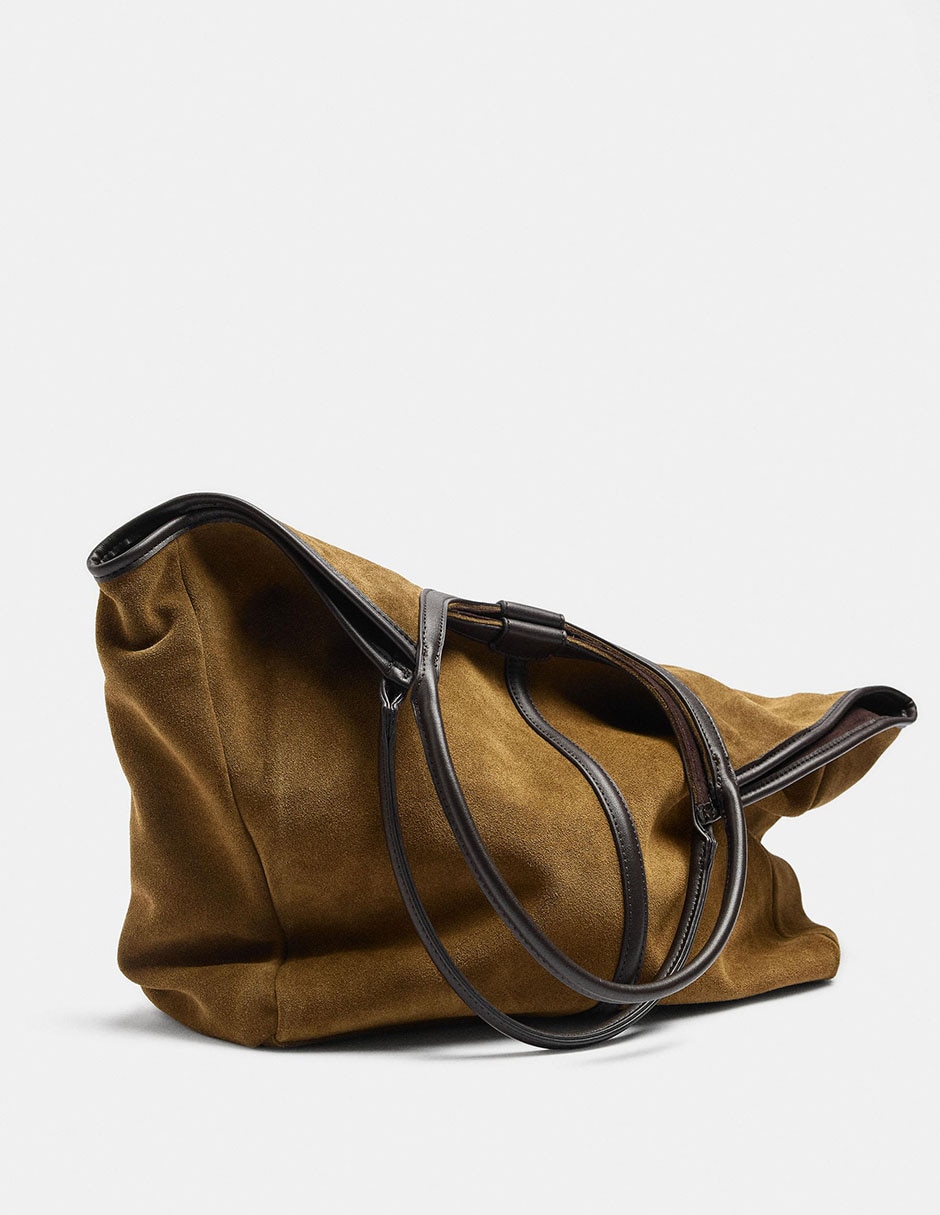 Bolsa shopper para mujer 3