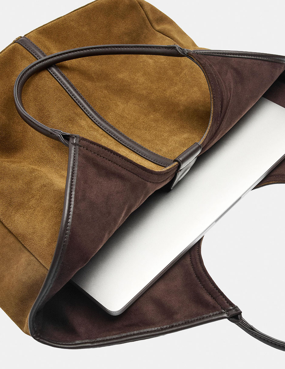 Bolsa shopper para mujer 4