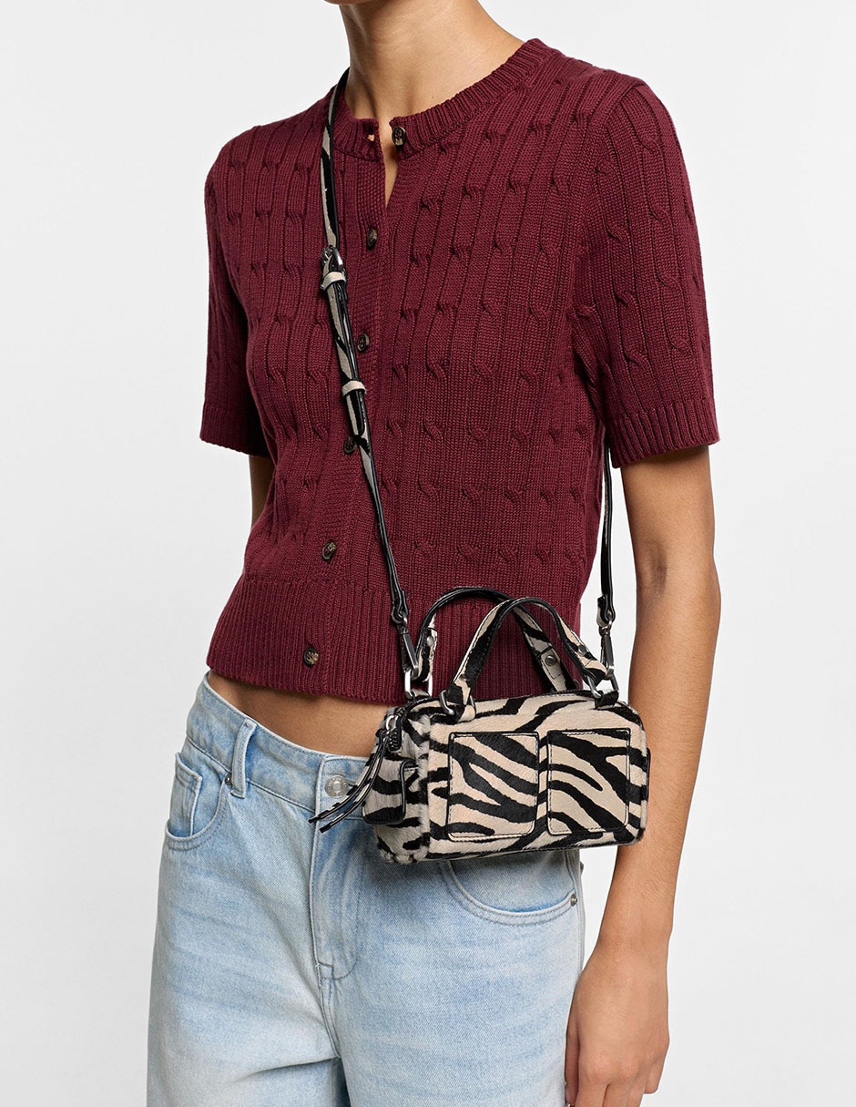 Bolsa crossbody para mujer 5