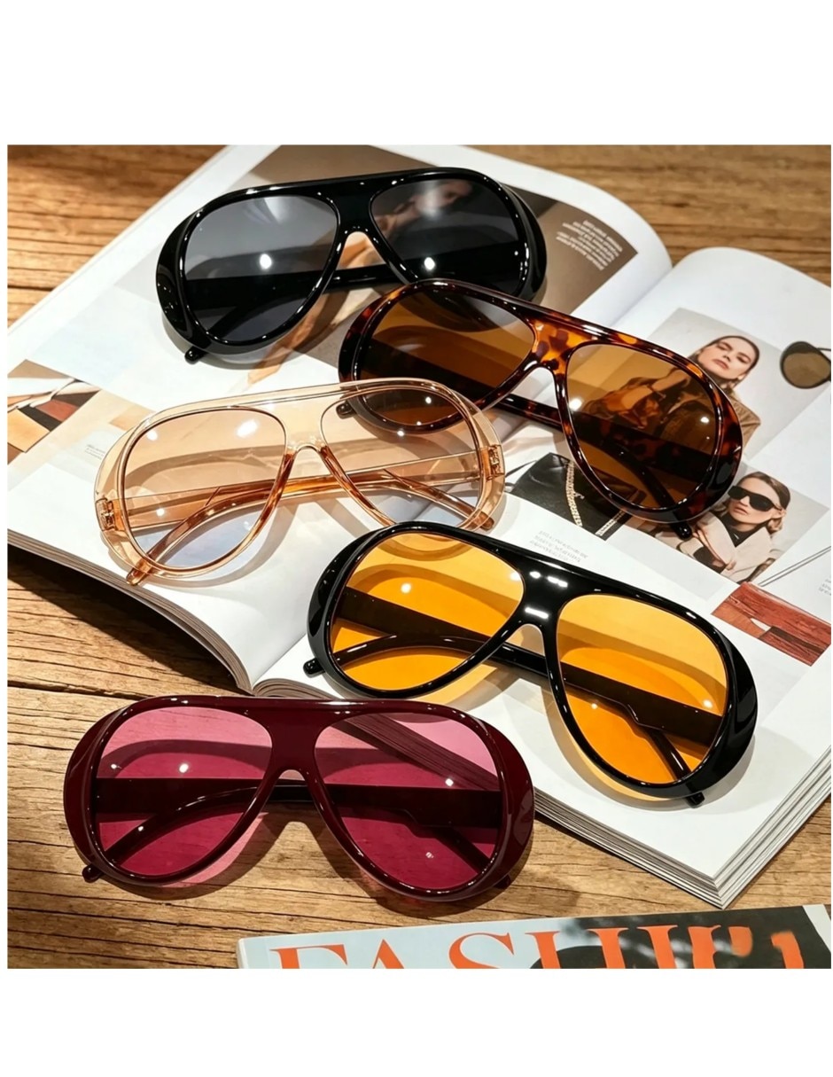 Lentes de sol unisex 2