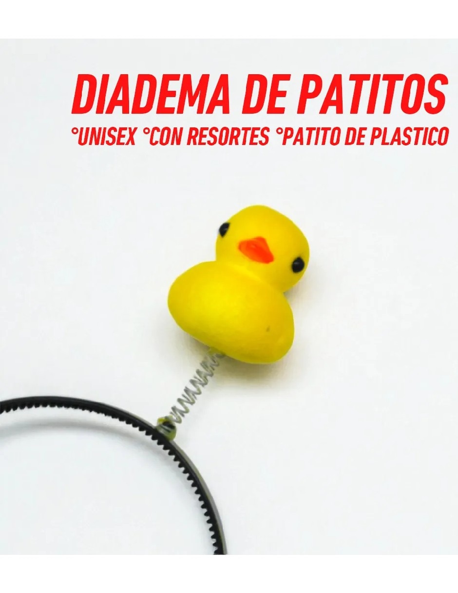 Kit de diadema para fiesta 2
