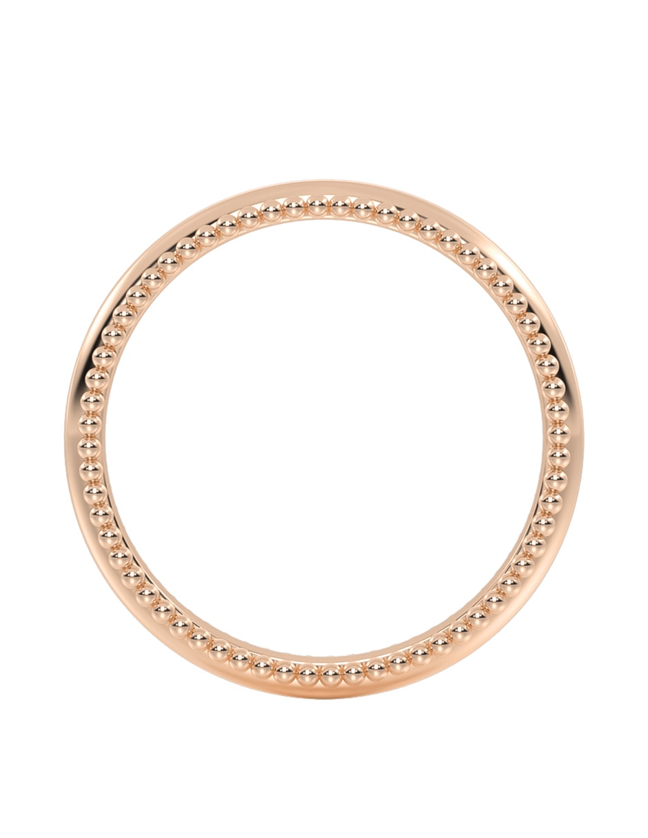 Anillo de (si aplica) No aplica No aplica 14 k de Oro Sin gema Brillante 3