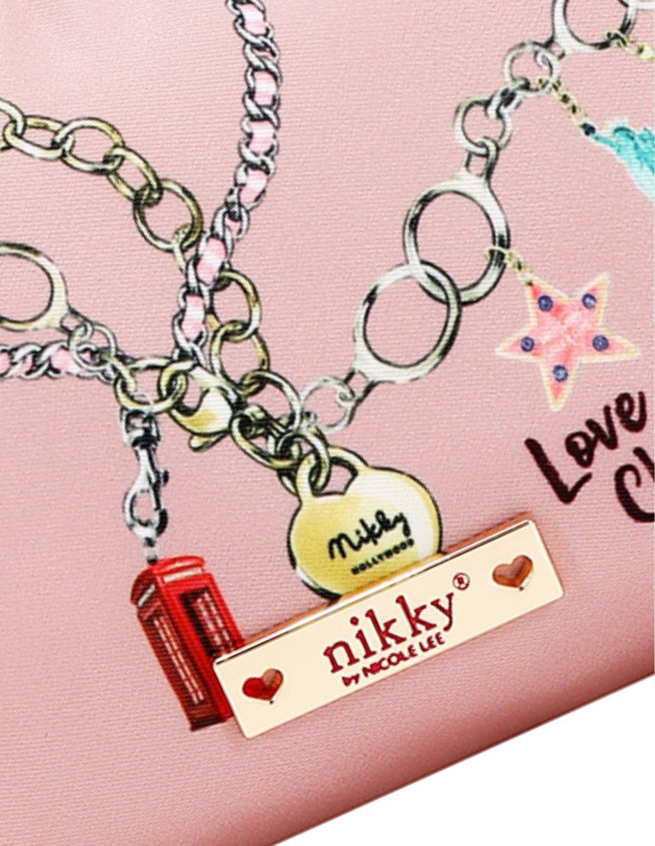 Organizador de cosmeticos No LOVE CHAIN 5