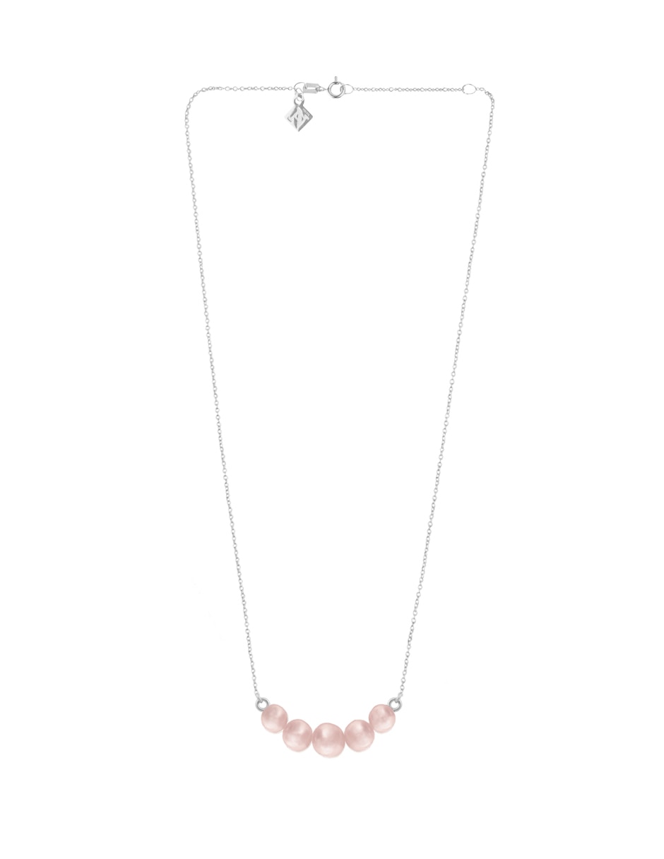 Collar perlas de plata p 925 2