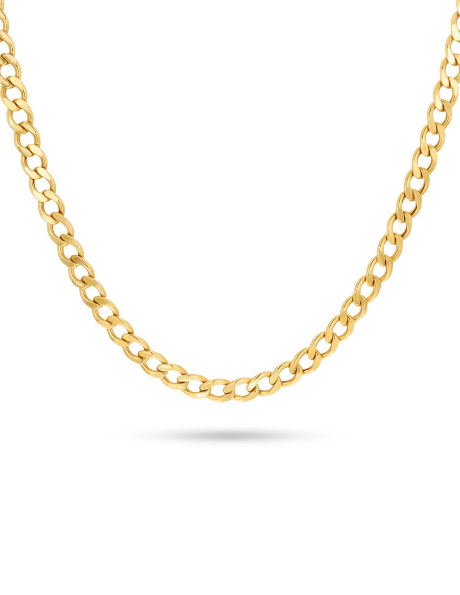 Cadena No aplica de (si aplica) Eslabón Sin Colección de Oro amarillo 14 K Cadena No aplica de (si aplica) Eslabón Sin Colección de Oro amarillo 14 K