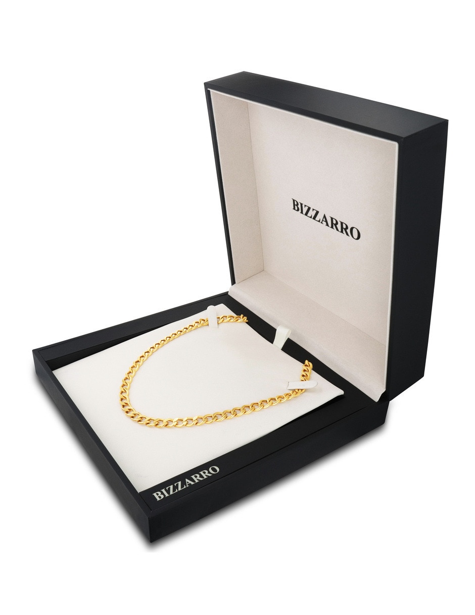 Cadena No aplica de (si aplica) Eslabón Sin Colección de Oro amarillo 14 K 4