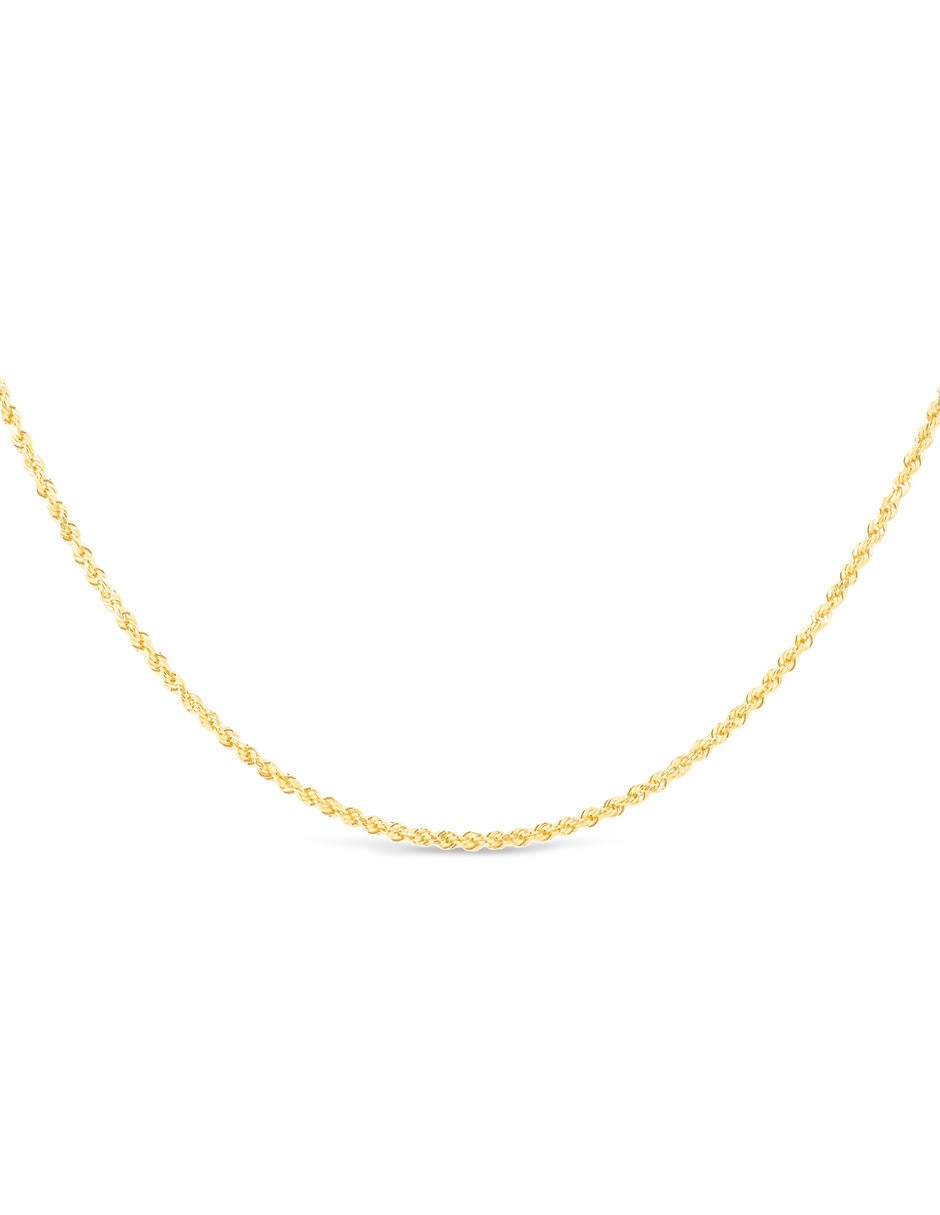Cadena No aplica de (si aplica) Eslabón Sin Colección de Oro amarillo 14 K Cadena No aplica de (si aplica) Eslabón Sin Colección de Oro amarillo 14 K