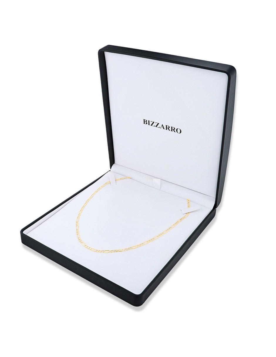 Cadena No aplica de (si aplica) Eslabón Sin Colección de Oro amarillo 14 K 4