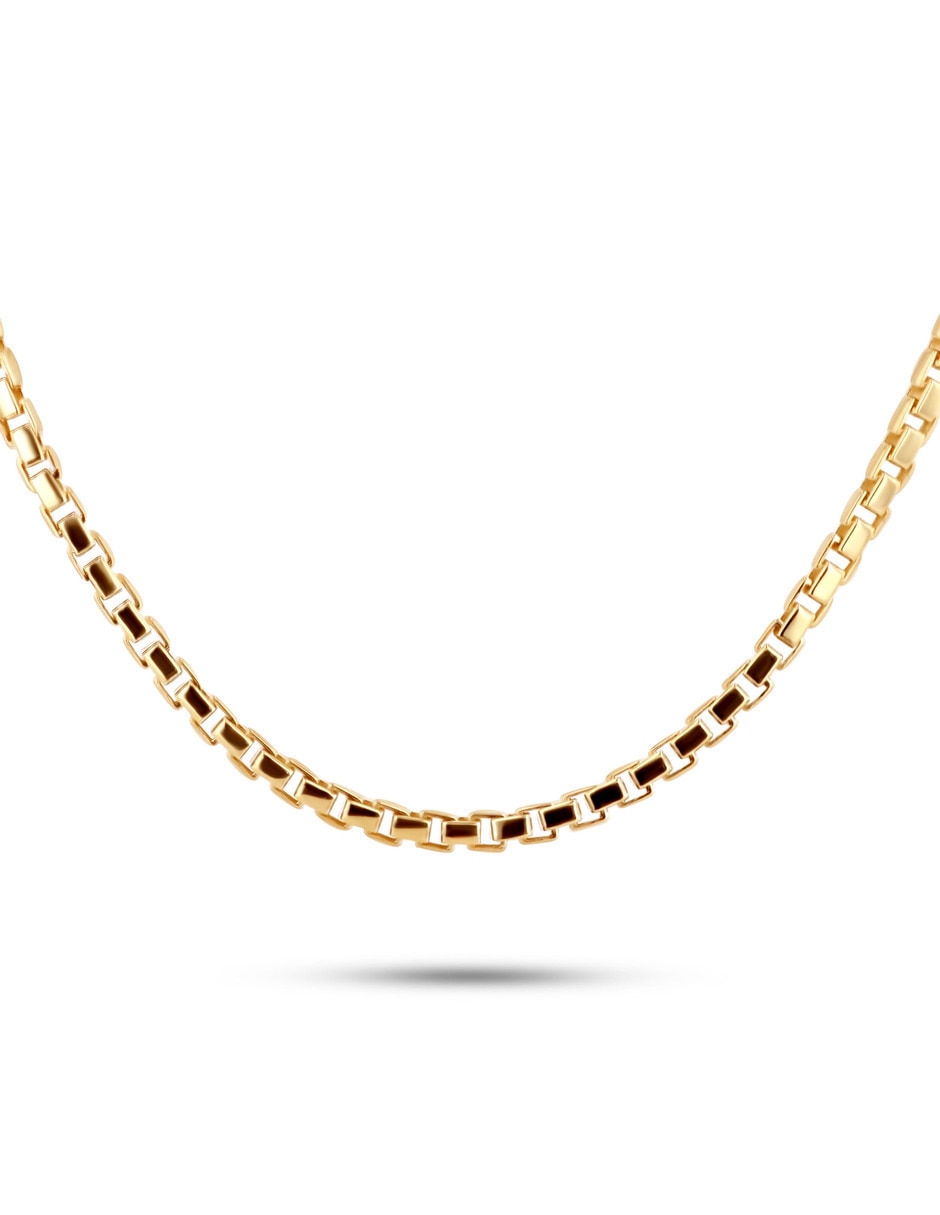 Cadena No aplica de (si aplica) Eslabón Sin Colección de Oro amarillo 14 K Cadena No aplica de (si aplica) Eslabón Sin Colección de Oro amarillo 14 K