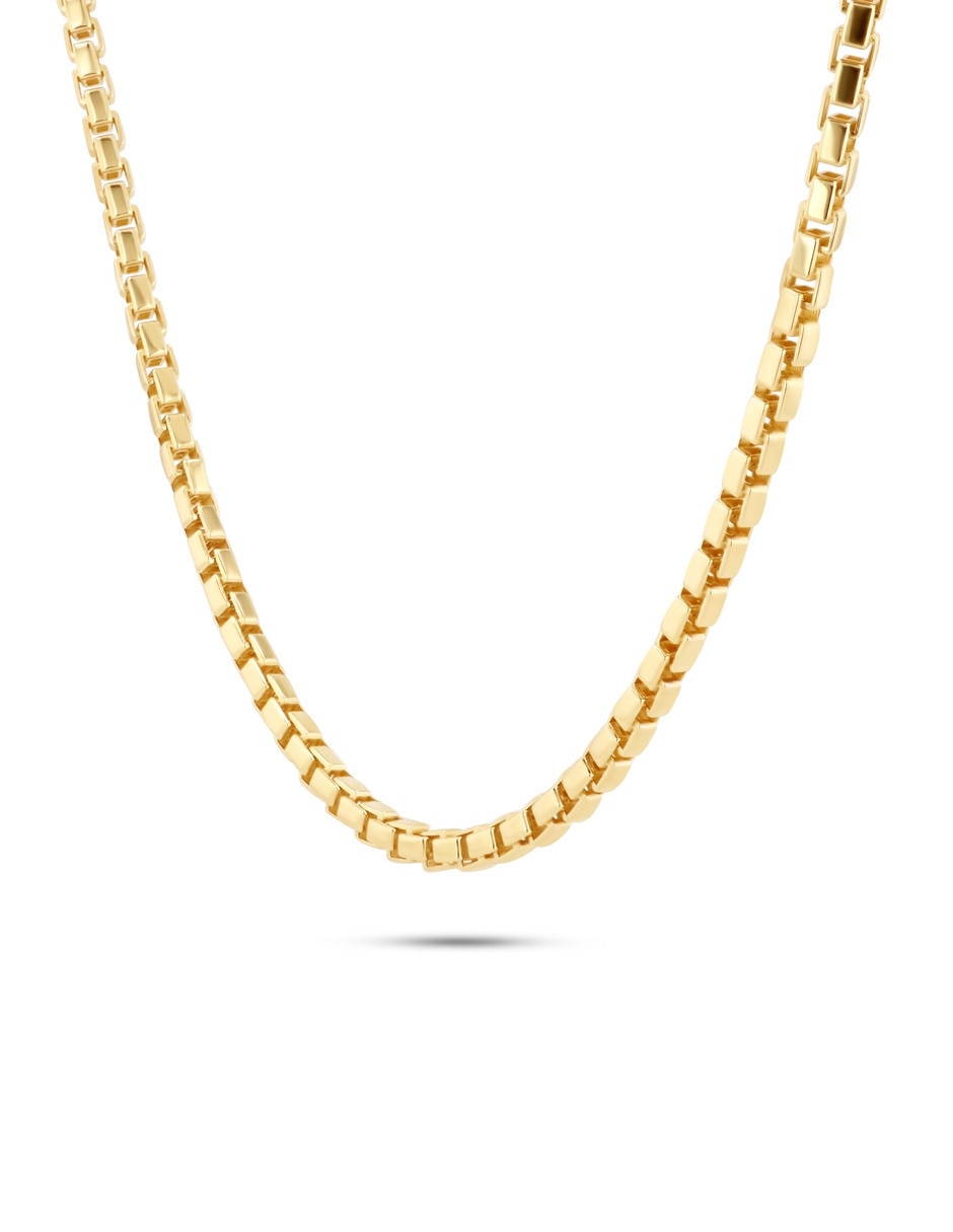 Cadena No aplica de (si aplica) Eslabón Sin Colección de Oro amarillo 14 K 2