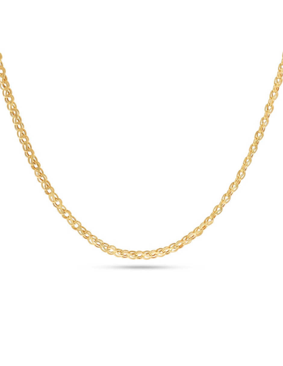 Cadena No aplica de (si aplica) Eslabón Sin Colección de Oro amarillo 14 K Cadena No aplica de (si aplica) Eslabón Sin Colección de Oro amarillo 14 K