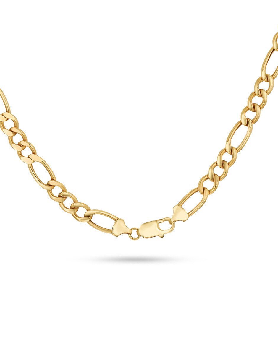 Cadena No aplica de (si aplica) Eslabón Sin Colección de Oro amarillo 14 K 2