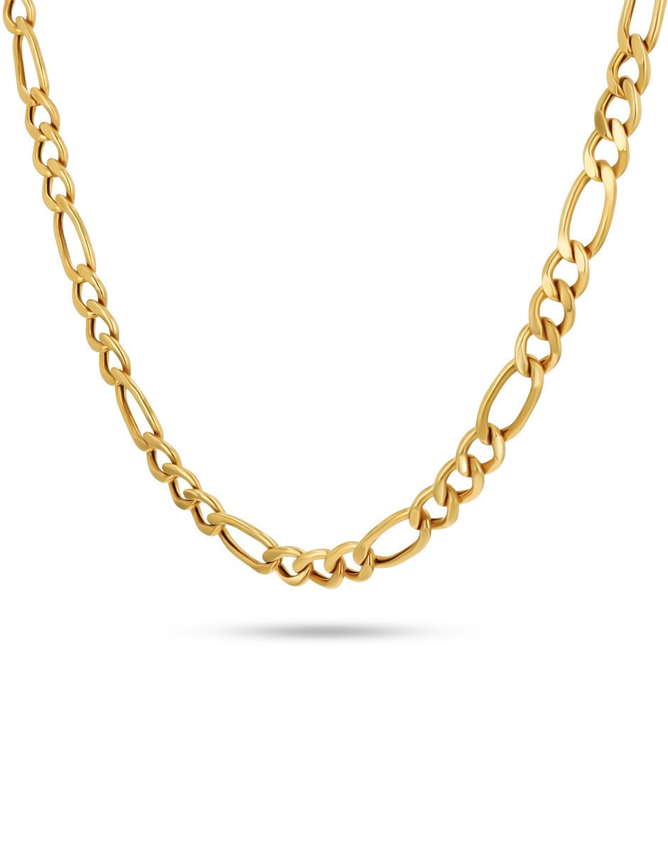 Cadena No aplica de (si aplica) Eslabón Sin Colección de Oro amarillo 14 K 4