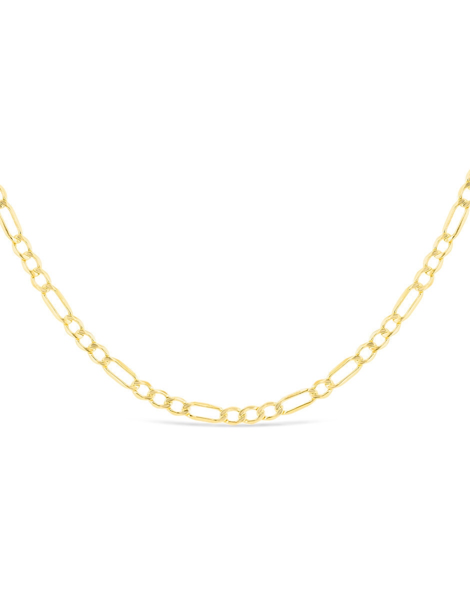 Cadena No aplica de (si aplica) Eslabón Sin Colección de Oro amarillo 14 K Cadena No aplica de (si aplica) Eslabón Sin Colección de Oro amarillo 14 K