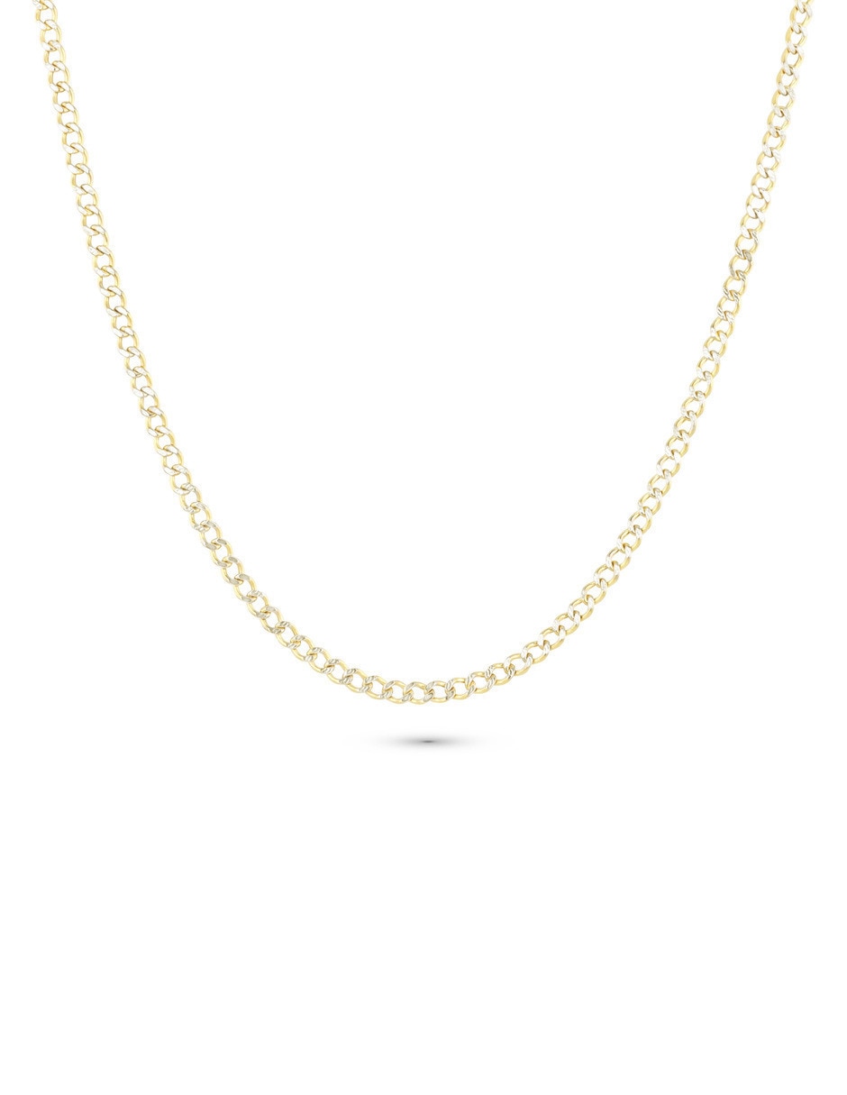 Cadena No aplica de (si aplica) Eslabón Sin Colección de Oro amarillo 14 K Cadena No aplica de (si aplica) Eslabón Sin Colección de Oro amarillo 14 K