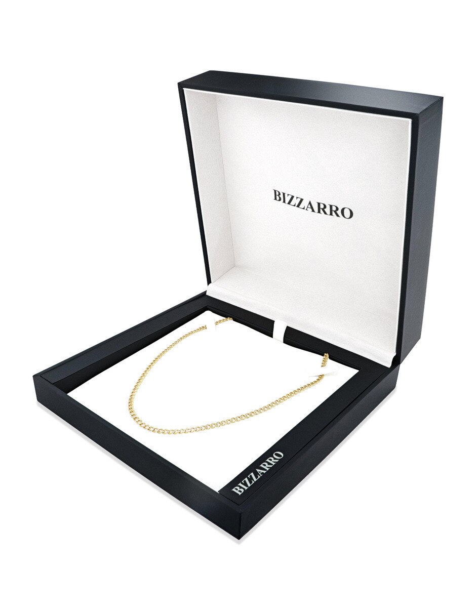 Cadena No aplica de (si aplica) Eslabón Sin Colección de Oro amarillo 14 K 4