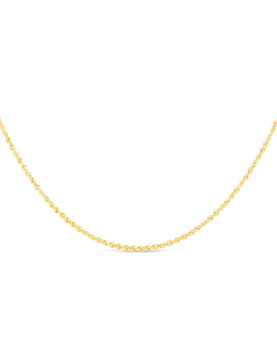 Cadena No aplica de (si aplica) Eslabón Sin Colección de Oro amarillo 14 K Cadena No aplica de (si aplica) Eslabón Sin Colección de Oro amarillo 14 K