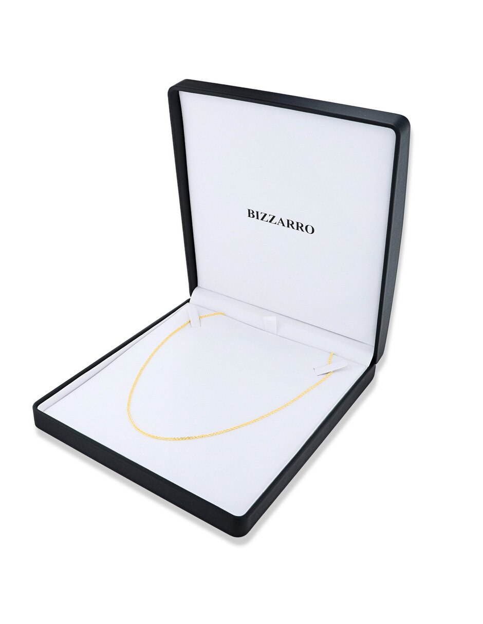 Cadena No aplica de (si aplica) Eslabón Sin Colección de Oro amarillo 14 K 4