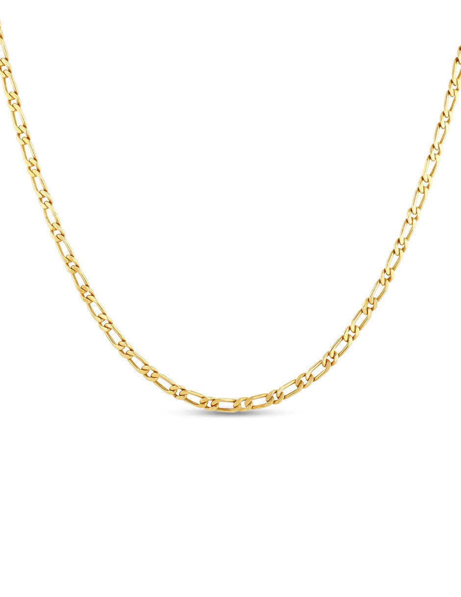 Cadena No aplica de (si aplica) Eslabón Sin Colección de Oro amarillo 14 K Cadena No aplica de (si aplica) Eslabón Sin Colección de Oro amarillo 14 K