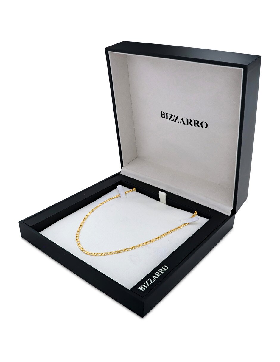 Cadena No aplica de (si aplica) Eslabón Sin Colección de Oro amarillo 14 K 4