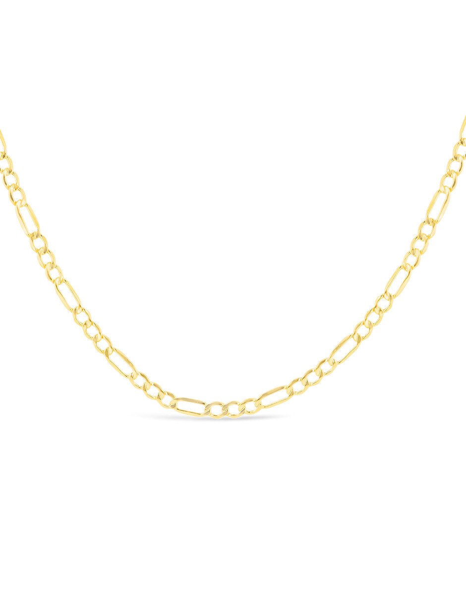 Cadena No aplica de (si aplica) Eslabón Sin Colección de Oro amarillo 14 K
