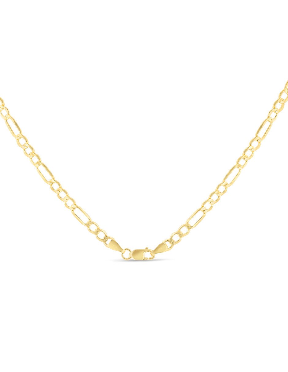 Cadena No aplica de (si aplica) Eslabón Sin Colección de Oro amarillo 14 K 3
