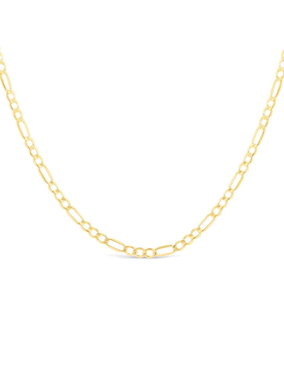 Cadena No aplica de (si aplica) Eslabón Sin Colección de Oro amarillo 14 K Cadena No aplica de (si aplica) Eslabón Sin Colección de Oro amarillo 14 K