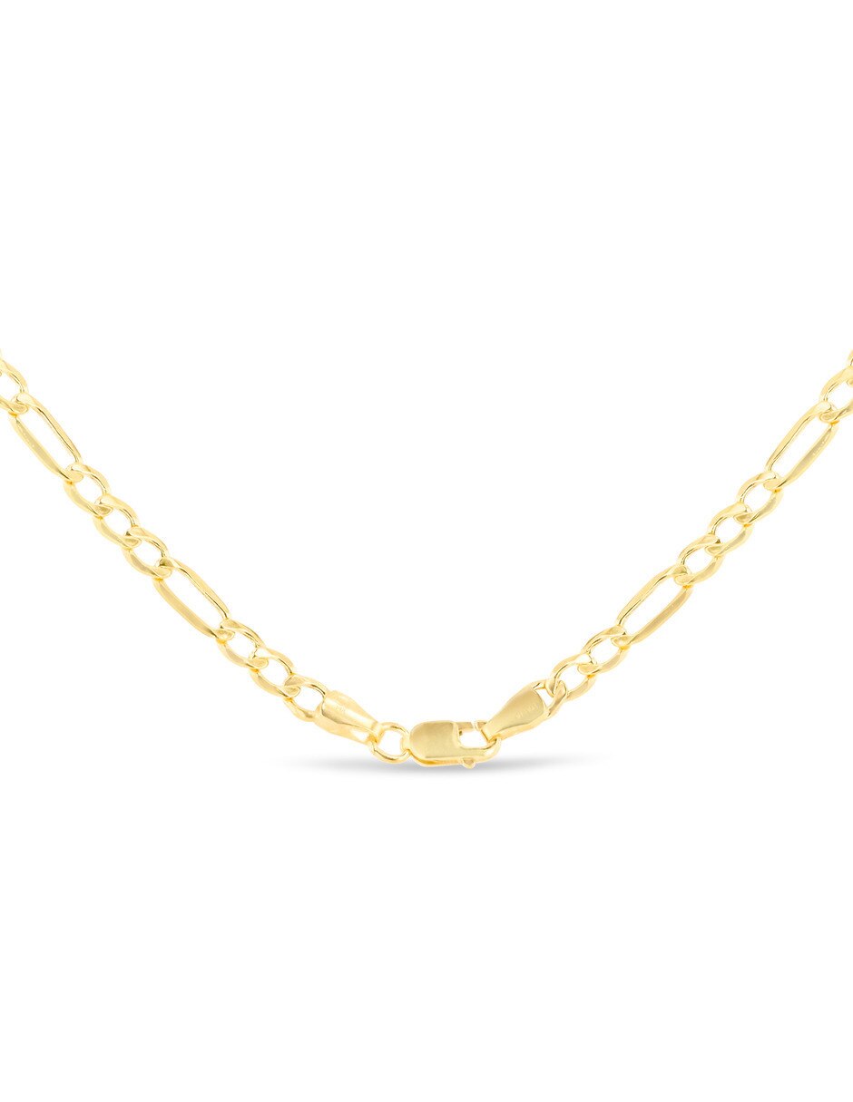Cadena No aplica de (si aplica) Eslabón Sin Colección de Oro amarillo 14 K 3