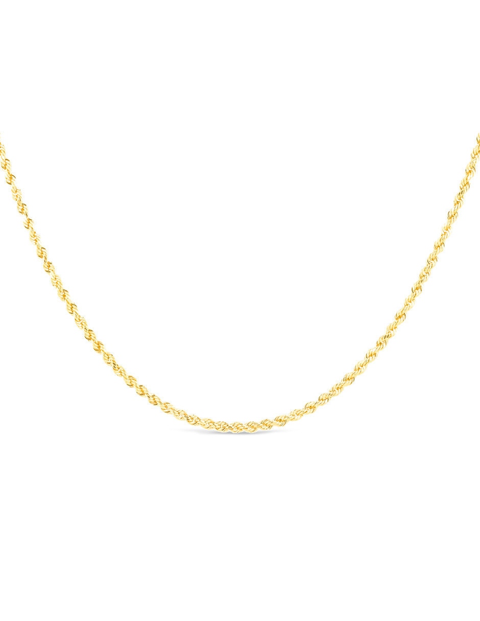 Cadena No aplica de (si aplica) Eslabón Sin Colección de Oro amarillo 14 K Cadena No aplica de (si aplica) Eslabón Sin Colección de Oro amarillo 14 K