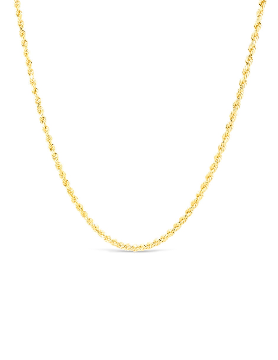 Cadena No aplica de (si aplica) Eslabón Sin Colección de Oro amarillo 14 K 2